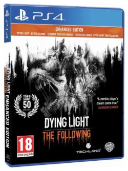 Dying Light The Following - PS4 Game